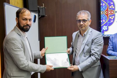 مركزُ تُراثِ كربلاء يستذكرُ شيّخَ العِراقين