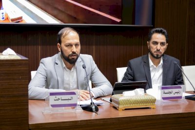 مركزُ تُراثِ كربلاء يستذكرُ شيّخَ العِراقين