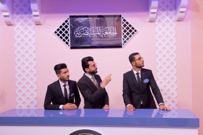 ما هي مجريات الدور نصف النهائي من مسابقة معارف التراث2؟