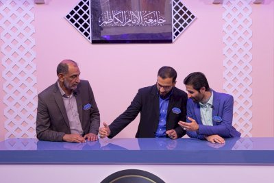 ما هي مجريات الدور نصف النهائي من مسابقة معارف التراث2؟