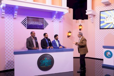 ما هي مجريات الدور نصف النهائي من مسابقة معارف التراث2؟