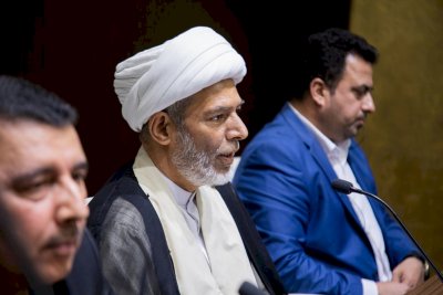 شعبةُ الرعايةِ المعرفيّةِ تنظّمُ ندوةً رمضانيّةً
