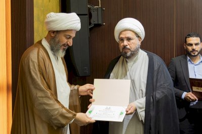 شعبةُ الرعايةِ المعرفيّةِ تنظّمُ ندوةً رمضانيّةً