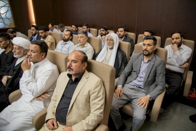 شعبةُ الرعايةِ المعرفيّةِ تنظّمُ ندوةً رمضانيّةً