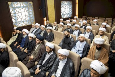 شعبةُ الرعايةِ المعرفيّةِ تنظّمُ ندوةً رمضانيّةً