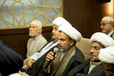 شعبةُ الرعايةِ المعرفيّةِ تنظّمُ ندوةً رمضانيّةً