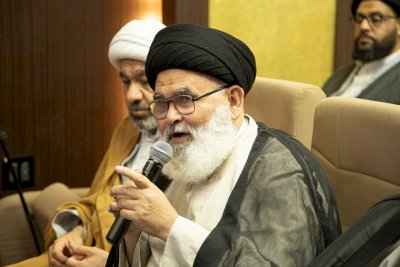 شعبةُ الرعايةِ المعرفيّةِ تنظّمُ ندوةً رمضانيّةً