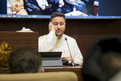شعبةُ الرعايةِ المعرفيّةِ تنظّمُ ندوةً رمضانيّةً