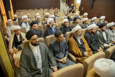 شعبةُ الرعايةِ المعرفيّةِ تنظّمُ ندوةً رمضانيّةً