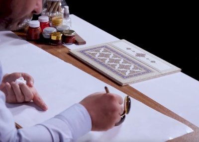 فواصلُ مسابقةِ مَعارفِ التُراثِ.. دروسٌ فَنيّة
