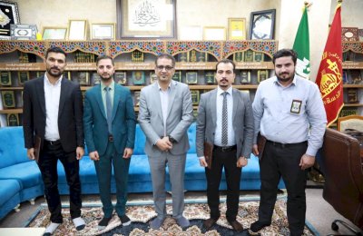 شعبةُ الإعلامِ المعرفيّ تُقيمُ ندوةً إلكترونيّةً رمضانيّةً