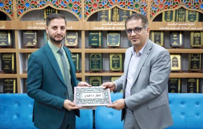 شعبةُ الإعلامِ المعرفيّ تُقيمُ ندوةً إلكترونيّةً رمضانيّةً