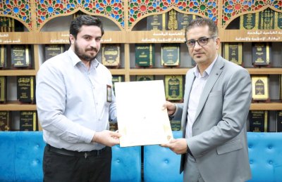 شعبةُ الإعلامِ المعرفيّ تُقيمُ ندوةً إلكترونيّةً رمضانيّةً