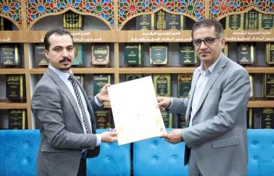 شعبةُ الإعلامِ المعرفيّ تُقيمُ ندوةً إلكترونيّةً رمضانيّةً