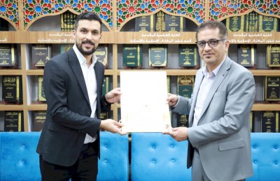 شعبةُ الإعلامِ المعرفيّ تُقيمُ ندوةً إلكترونيّةً رمضانيّةً