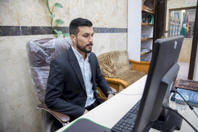 شعبةُ الإعلامِ المعرفيّ تُقيمُ ندوةً إلكترونيّةً رمضانيّةً