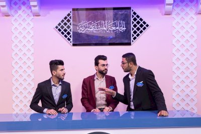 فريق (وارث الأنبياء).. بطلُ معارفِ التُراثِ2