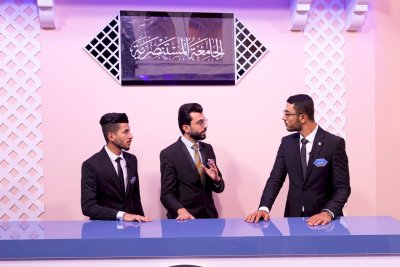 فريق (وارث الأنبياء).. بطلُ معارفِ التُراثِ2