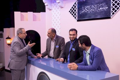 فريق (وارث الأنبياء).. بطلُ معارفِ التُراثِ2