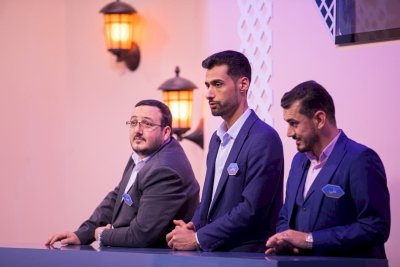 فريق (وارث الأنبياء).. بطلُ معارفِ التُراثِ2