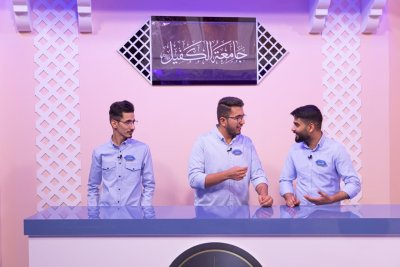 فريق (وارث الأنبياء).. بطلُ معارفِ التُراثِ2