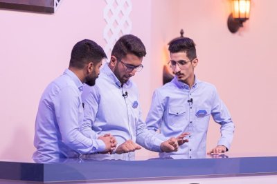 فريق (وارث الأنبياء).. بطلُ معارفِ التُراثِ2