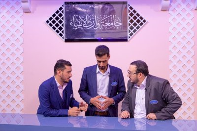 فريق (وارث الأنبياء).. بطلُ معارفِ التُراثِ2