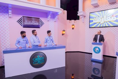 فريق (وارث الأنبياء).. بطلُ معارفِ التُراثِ2