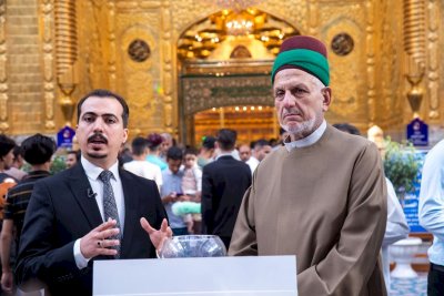 مع حلولِ عيدِ الفطرِ المُباركِ.. قسمُ المعارفِ يُعلنُ أسماءَ المشاهدينَ الفائزينَ بجوائزِ مسابقةِ معارفِ التُراثِ