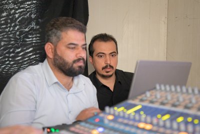 مَنْ نظّمَ النسخةَ الثانيّةَ مِنْ مسابقةِ معارفِ التُراثِ؟