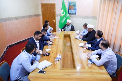 الشّيخُ الهلاليّ يتفقدُ تُراثَ الجنوبِ وتُراثَ البصرةِ