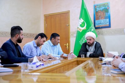 الشّيخُ الهلاليّ يتفقدُ تُراثَ الجنوبِ وتُراثَ البصرةِ