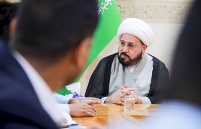 الشّيخُ الهلاليّ يتفقدُ تُراثَ الجنوبِ وتُراثَ البصرةِ