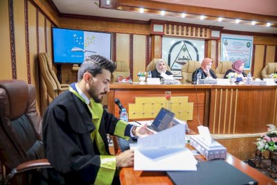 شبكةُ المعارفِ للتُراثِ الإسلاميّ.. أنموذجًا لنيلِ شهادةِ ماجستير