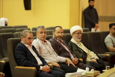 مركزُ تُراثِ كربلاءَ يُقيمُ ندوةً تُراثيّةً تمهيديّةً لمؤتمره الدوليّ