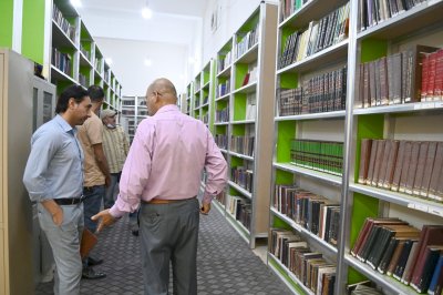 مركزُ تُراثِ الجنوبِ يفتحُ آفاقًا تعاونيّةً جديدةً معَ المؤسساتِ ذاتِ العلاقةِ