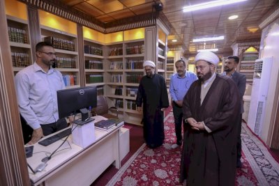 بينَ ذي قار والبصرة: الهلاليّ يتابعُ شؤونَ التُراثِ