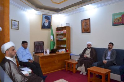 بينَ ذي قار والبصرة: الهلاليّ يتابعُ شؤونَ التُراثِ