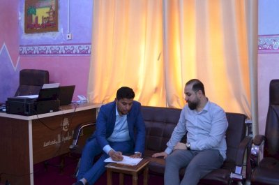 بينَ ذي قار والبصرة: الهلاليّ يتابعُ شؤونَ التُراثِ