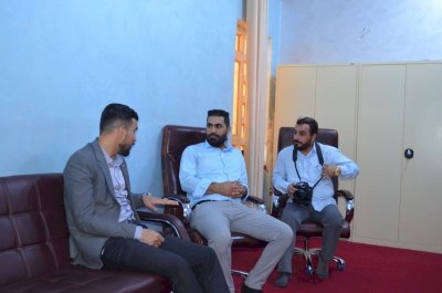 بينَ ذي قار والبصرة: الهلاليّ يتابعُ شؤونَ التُراثِ