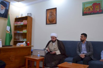 بينَ ذي قار والبصرة: الهلاليّ يتابعُ شؤونَ التُراثِ