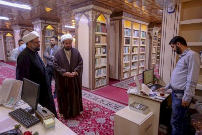 بينَ ذي قار والبصرة: الهلاليّ يتابعُ شؤونَ التُراثِ