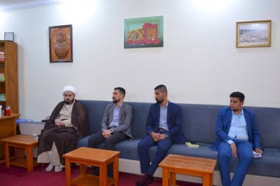 بينَ ذي قار والبصرة: الهلاليّ يتابعُ شؤونَ التُراثِ