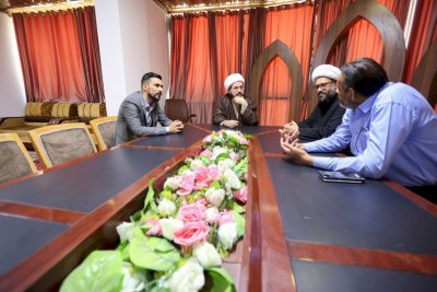 بينَ ذي قار والبصرة: الهلاليّ يتابعُ شؤونَ التُراثِ