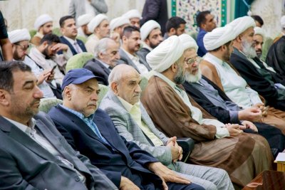 قسمُ المعارفِ يحضرُ مؤتمرًا علميًّا دوليًّا في العتبةِ الحُسينيّةِ المُقدّسةِ