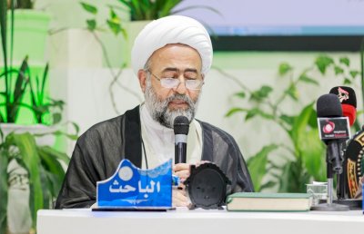 قسمُ المعارفِ يحضرُ مؤتمرًا علميًّا دوليًّا في العتبةِ الحُسينيّةِ المُقدّسةِ