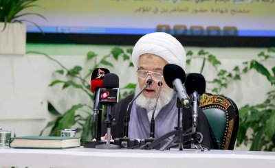 قسمُ المعارفِ يحضرُ مؤتمرًا علميًّا دوليًّا في العتبةِ الحُسينيّةِ المُقدّسةِ