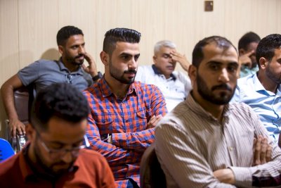 الإعلامُ المعرفيّ يتناولُ الإعلامَ التُراثيّ