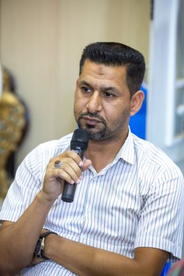 الإعلامُ المعرفيّ يتناولُ الإعلامَ التُراثيّ