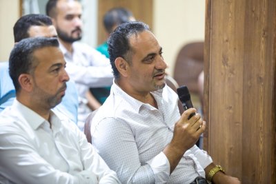 الإعلامُ المعرفيّ يتناولُ الإعلامَ التُراثيّ